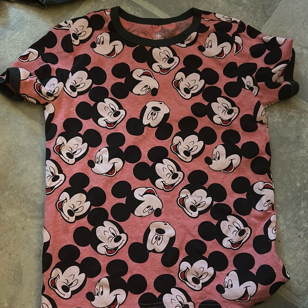 Disney Mickey Mouse Boys Shirt